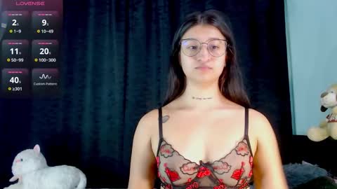 Evah Lee online show from 11.09.25