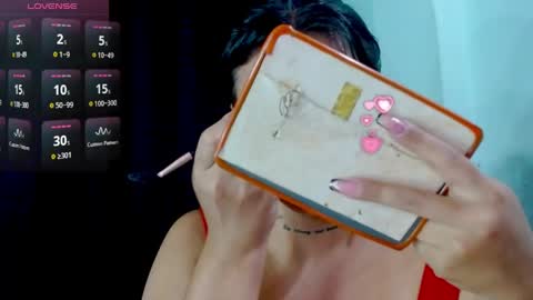 Evah Lee online show from 04.28.26