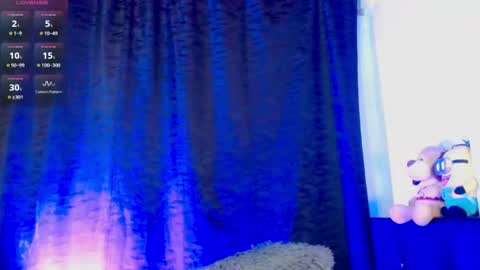 Snapshot of evah_lee chatting on 06.17.26 Evah Lee online show from 06.17.26