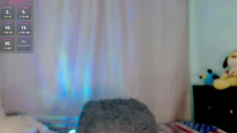 Evah Lee online show from 08.07.26