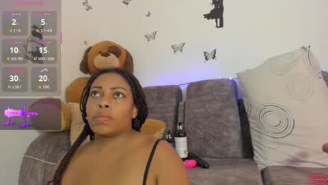 Snapshot of evahalston chatting on 11.04.25 evahalston online show from 11.04.25