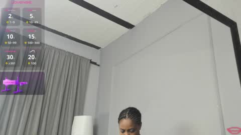 Snapshot of evahalston chatting on 04.21.26 evahalston online show from 04.21.26