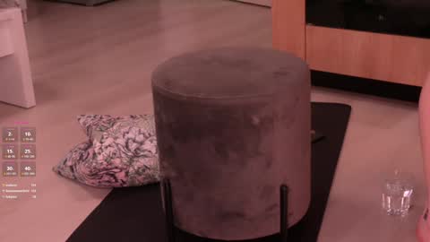 Snapshot of evahothead chatting on 02.02.25 Eva here Wednesday till Sunday online show from 02.02.25