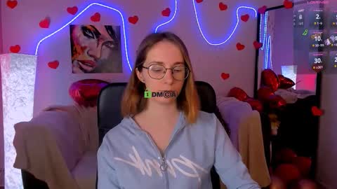 Snapshot of evalora_vei chatting on 02.15.26 evalora online show from 02.15.26