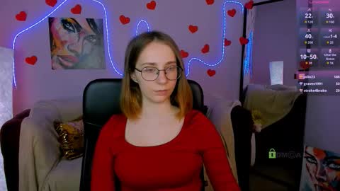 Snapshot of evalora_vei chatting on 02.22.26 evalora online show from 02.22.26