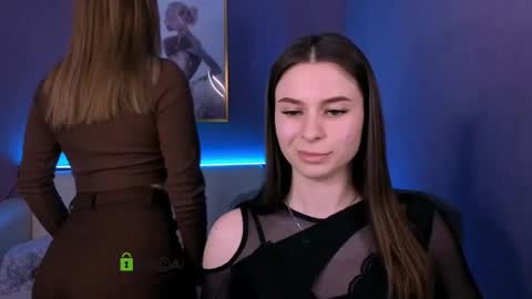 Snapshot of evaloveless chatting on 02.16.26 eva loves you online show from 02.16.26