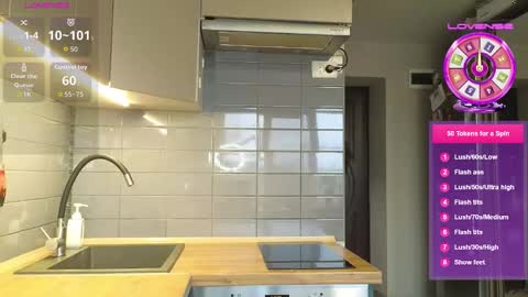 Snapshot of evangelinfox chatting on 02.16.26 EvangelinFox online show from 02.16.26