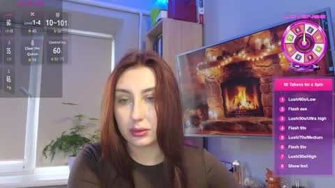 Snapshot of evangelinfox chatting on 02.20.26 EvangelinFox online show from 02.20.26