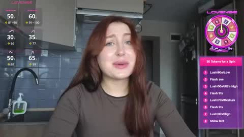 Snapshot of evangelinfox chatting on 02.24.26 EvangelinFox online show from 02.24.26