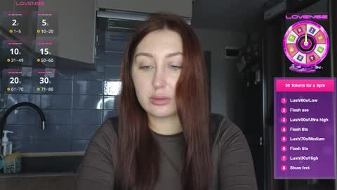 Snapshot of evangelinfox chatting on 02.26.26 EvangelinFox online show from 02.26.26