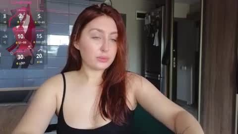 EvangelinFox online show from 04.27.26