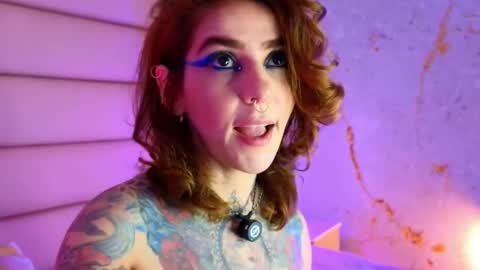 Evangelyne online show from 01.15.26