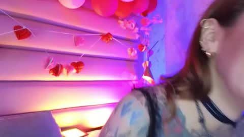 Evangelyne online show from 02.21.26