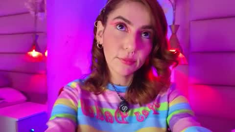 Evangelyne online show from 02.26.26