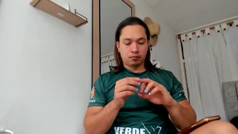 Evan online show from 10.05.25