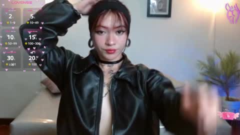 Evanssa lx online show from 09.11.25