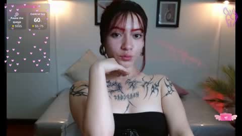 Evanssa lx online show from 09.15.25