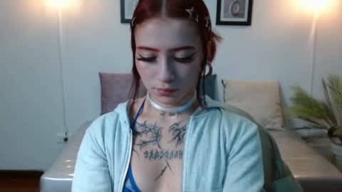 Evanssa lx online show from 01.09.26