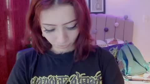 Snapshot of evanss_lx chatting on 07.25.26 Evanssa lx online show from 07.25.26