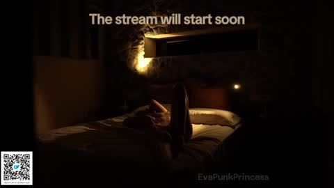 Snapshot of evapunkprincess chatting on 01.27.25 Eva online show from 01.27.25