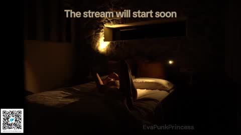 Snapshot of evapunkprincess chatting on 02.08.25 Eva online show from 02.08.25