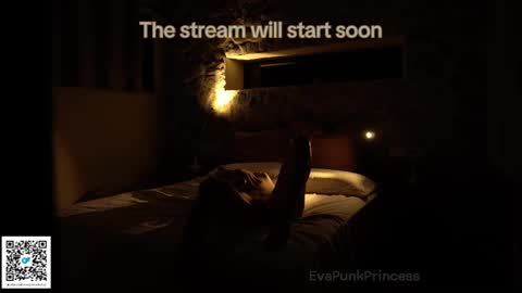 Snapshot of evapunkprincess chatting on 03.08.25 Eva online show from 03.08.25