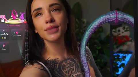 Eva online show from 12.15.25