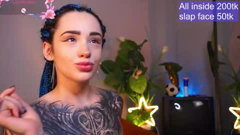 Eva online show from 06.28.26