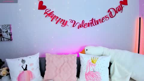 Adelina online show from 02.19.26