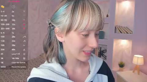 Snapshot of evas_soul chatting on 07.11.26 Eva online show from 07.11.26