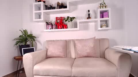  EVA LUNA online show from 02.27.25