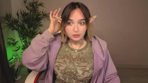 EvaTheWitcher online show from 05.24.26