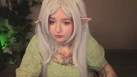EvaTheWitcher online show from 06.14.26