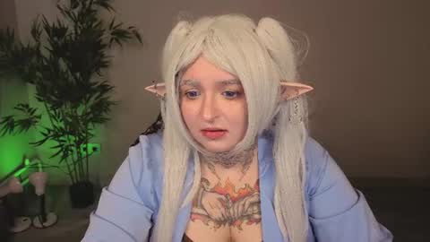EvaTheWitcher online show from 06.19.26