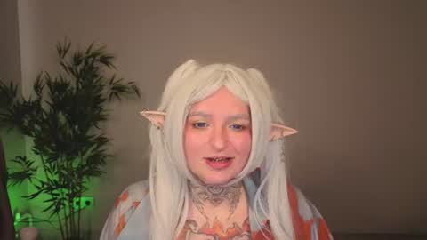 EvaTheWitcher online show from 06.20.26