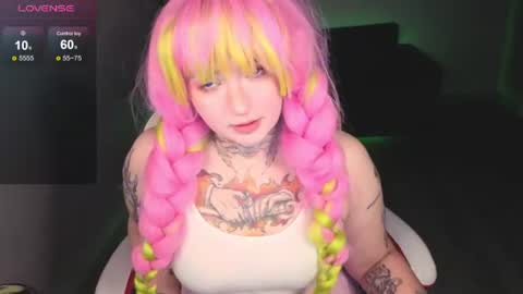 EvaTheWitcher online show from 07.01.26
