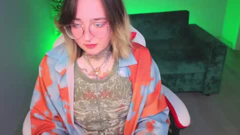 EvaTheWitcher online show from 07.16.26