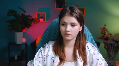 Snapshot of evathopson chatting on 12.03.24 Eva next stream - - 1600 UTC2000 online show from 12.03.24