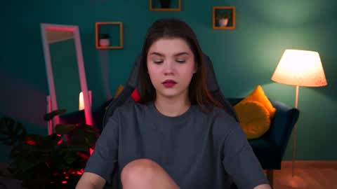 Snapshot of evathopson chatting on 01.24.25 Eva next stream - - 1600 UTC2000 online show from 01.24.25