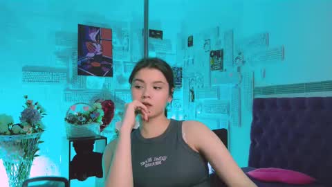 Snapshot of evathopson chatting on 03.01.25 Eva next stream - - 1600 UTC2000 online show from 03.01.25