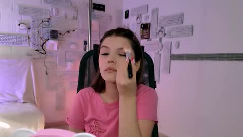 Eva  next stream -  - 1600 UTC2000  online show from 03.14.26