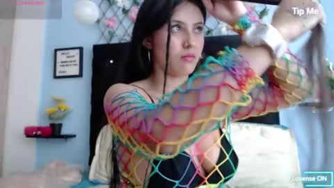 Snapshot of evatits_1 chatting on 02.09.25 Eva Carter online show from 02.09.25