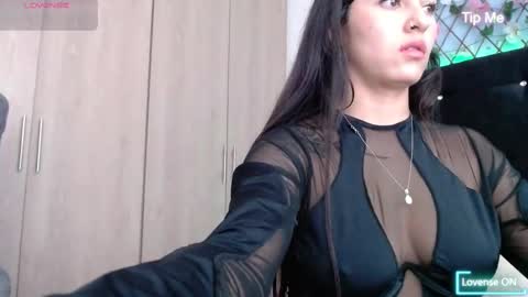 Snapshot of evatits_1 chatting on 03.09.25 Eva Carter online show from 03.09.25