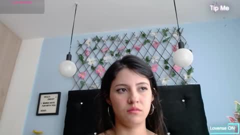 Snapshot of evatits_1 chatting on 03.11.25 Eva Carter online show from 03.11.25