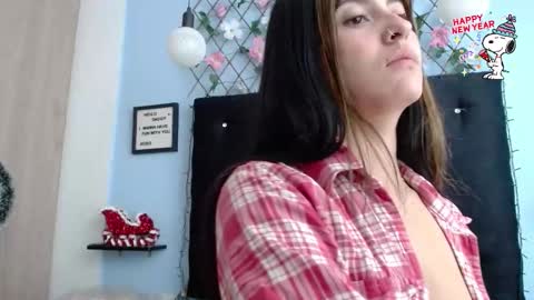 Snapshot of evatits_1 chatting on 01.06.26 Eva Carter online show from 01.06.26