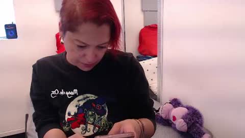 Eva Twiss online show from 07.15.26