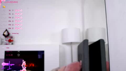 Snapshot of evawarenn chatting on 02.26.26 Carolina online show from 02.26.26