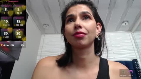 Snapshot of evawilliams_ chatting on 01.25.25 Eva online show from 01.25.25