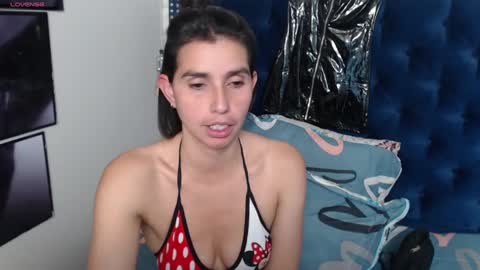 Snapshot of evawilliams_ chatting on 02.25.25 Eva online show from 02.25.25