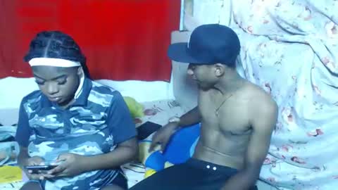 Eva And Emmanuel online show from 06.09.26